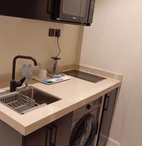 Three-Bedroom Apartment Suite