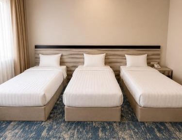 Basic Triple Room