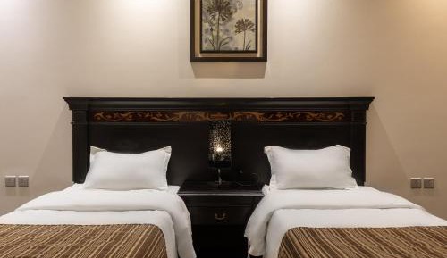 Two-Bedroom Suite
