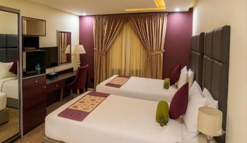 Budget Double Room
