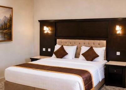 Studio Apartment with King Bed