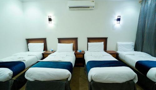 Economy Quadruple Room