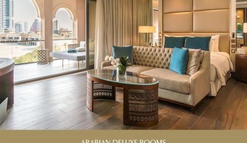 Arabian Deluxe King Room 