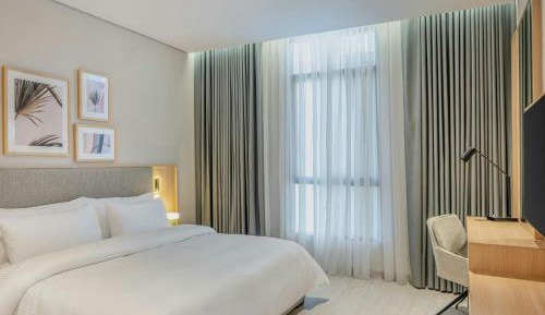 King Room with City View