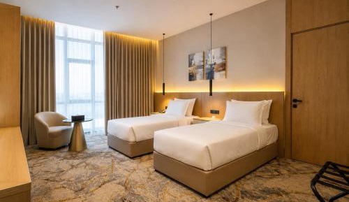 Two-Bedroom Suite