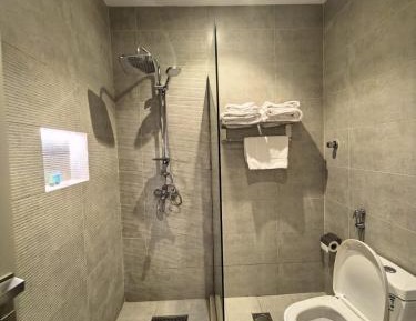 Deluxe King Suite