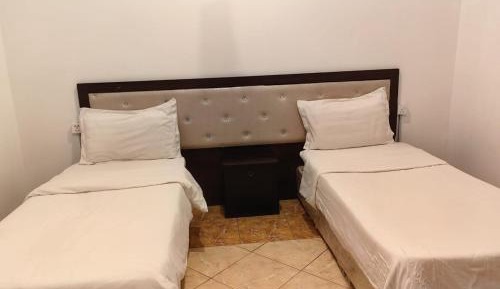 Two-Bedroom Standard Apartment