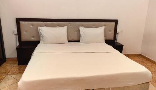 Two-Bedroom Standard Apartment