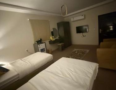 Double or Twin Room with Private Bathroom
