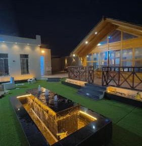 Two-Bedroom Chalet