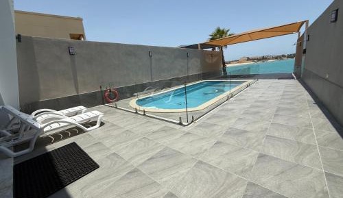 One-Bedroom Villa
