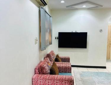 Two-Bedroom Family Apartment