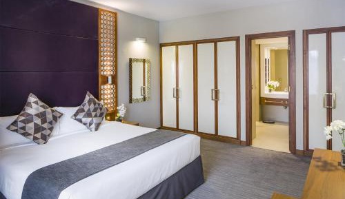 Standard King Room