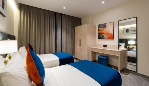 Three-Bedroom Suite