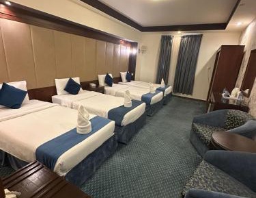 Quadruple Room