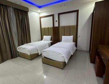 Single Room with Bathroom