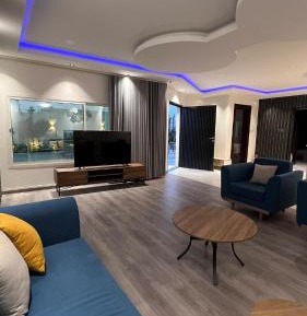 Two-Bedroom Chalet