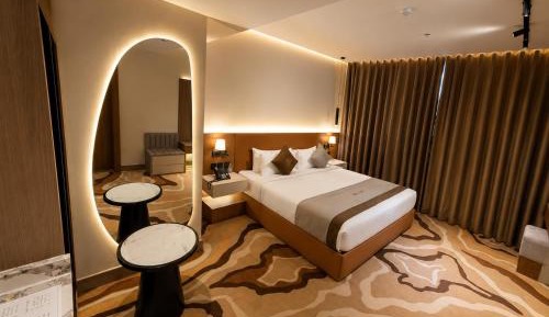 Deluxe Room (2 Adults + 1 Child)