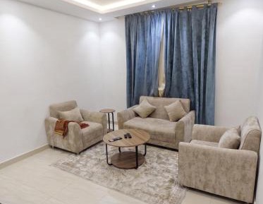 One-Bedroom Standard Apartment