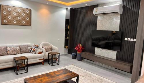 Three-Bedroom Chalet