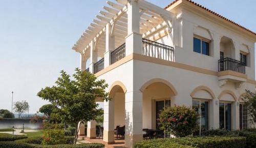 Villa with Sea View