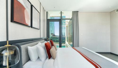 3 Bedroom Penthouse Partial Sea View