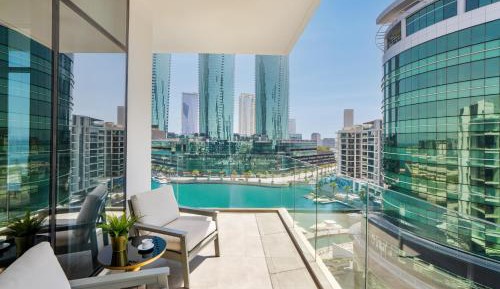 Studio Sea View with Balcony