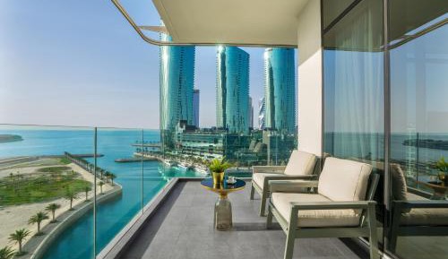 2 Bedroom Sea View Penthouse