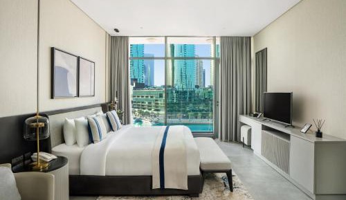 1 Bedroom Sea View