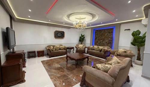Three-Bedroom Premium Apartment