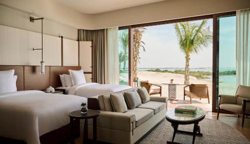 Premier Sea View Suite Twin