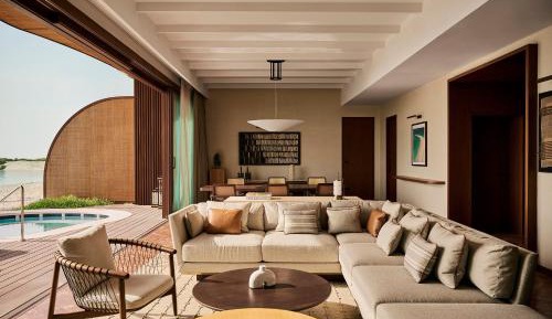Grand Suite Sea View King