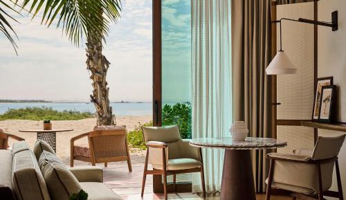Sea View Room Twin