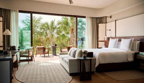 Garden View Room King