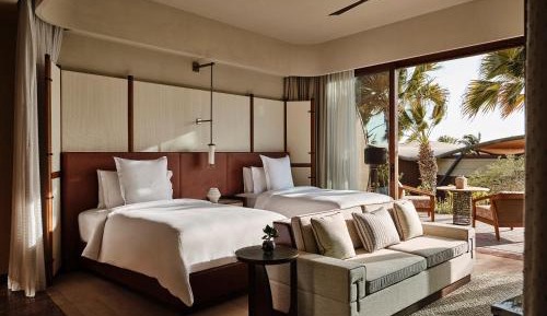 Garden View Room Twin