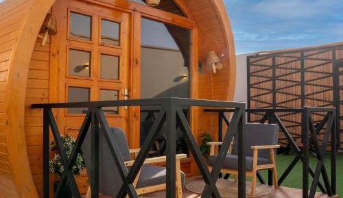 One-Bedroom Chalet