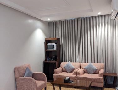 Two-Bedroom Standard Apartment