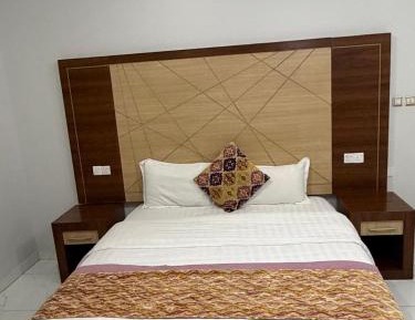 Budget Double Room
