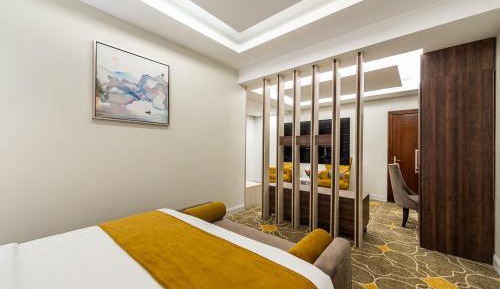 Three-Bedroom Suite