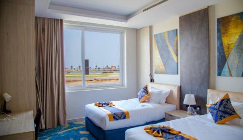 Junior Suite with Sea View