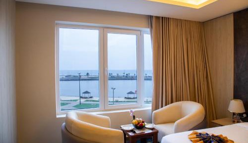 Deluxe Double Room with Sea View