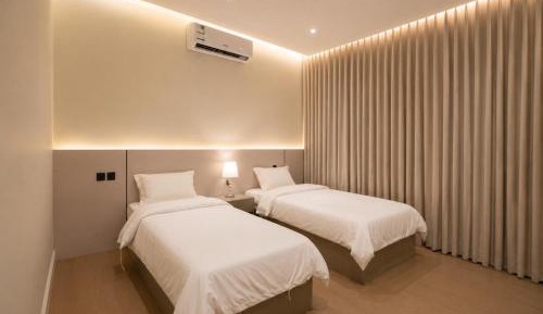 Three-Bedroom Suite