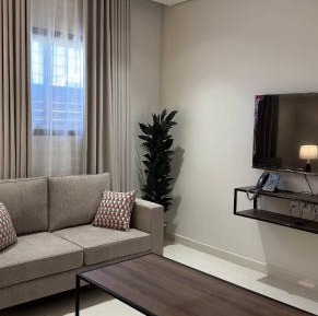 One-Bedroom Apartment with Sea View