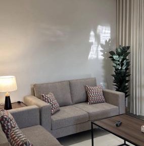 Two-Bedroom Apartment with Sea View
