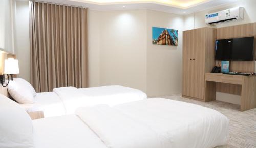 Two-Bedroom Suite