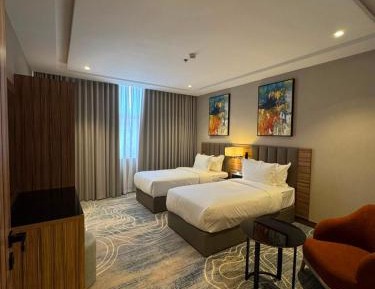 Standard Twin Room