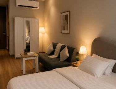 One-Bedroom Apartment