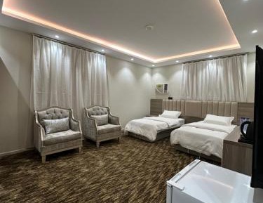 Large Twin Room