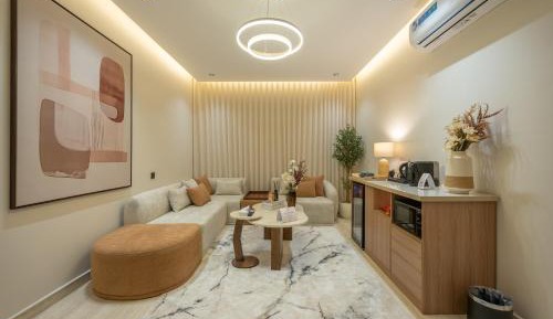 One-Bedroom Family Apartment