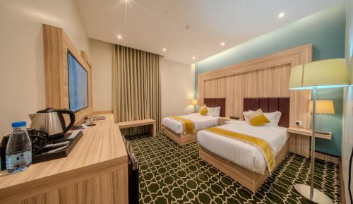 Standard Double or Twin Room
